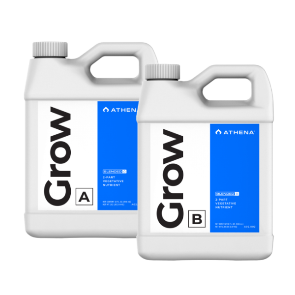 ATHENA Grow A+B, 946 ml