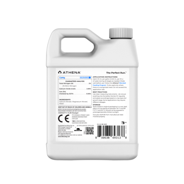 ATHENA CaMg 3,79 Liter