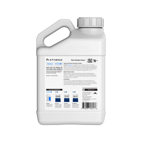 ATHENA Balance, 3,78 Liter