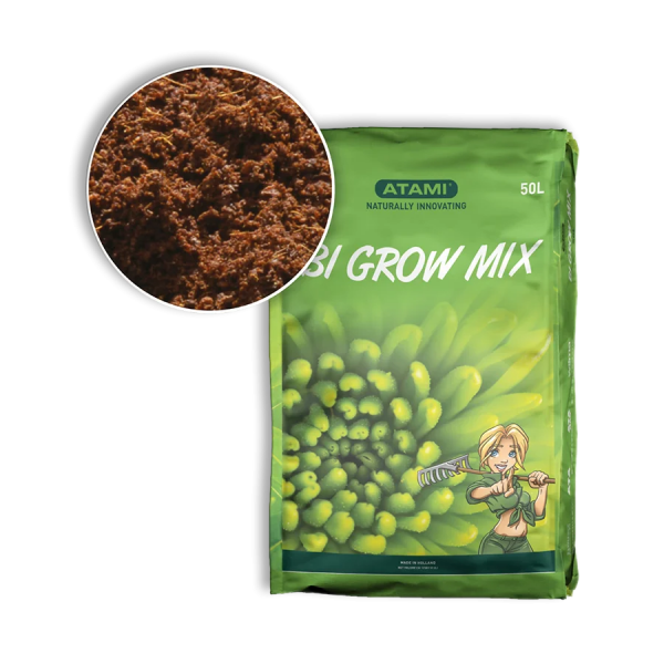 Atami Bi Grow Mix, 50 Liter