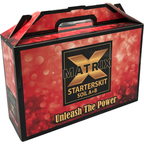 MATRIX Starterskit Soil A+B Xtreme