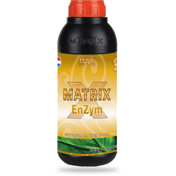 MATRIX Starterskit Soil A+B Xtreme